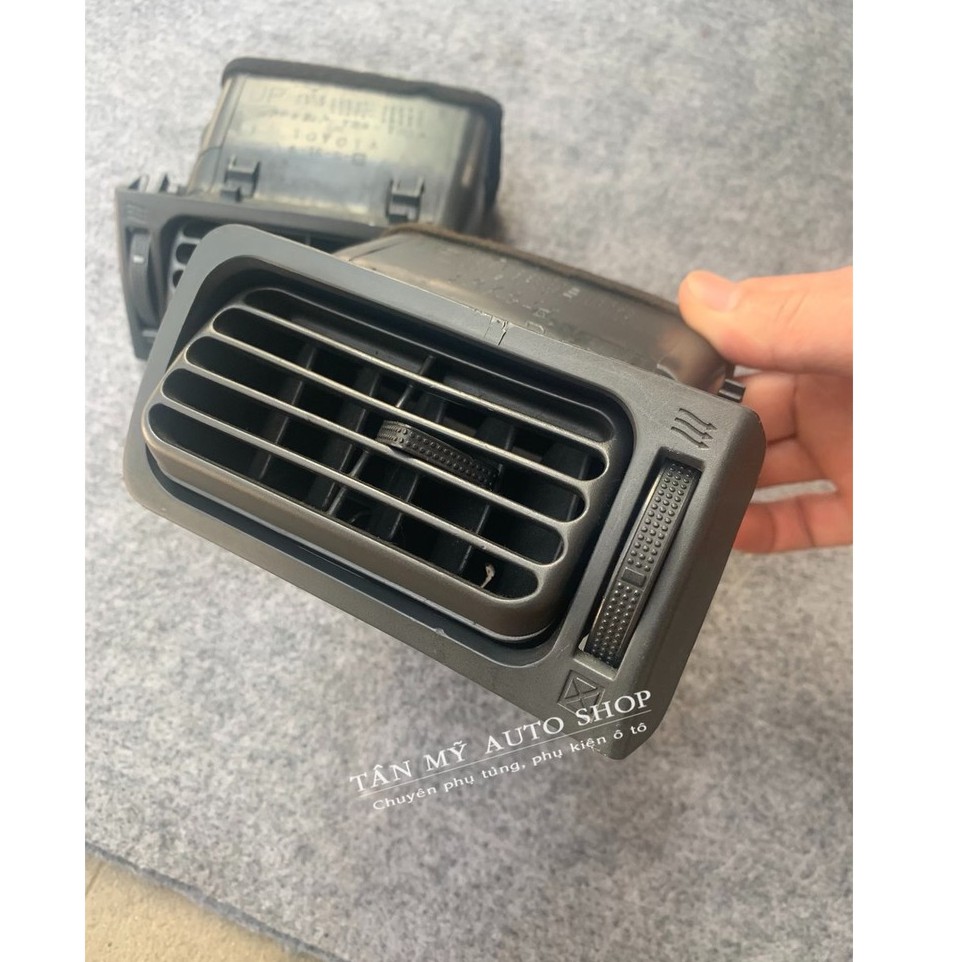 Cửa gió điều hòa Corolla Altis 2002-2008