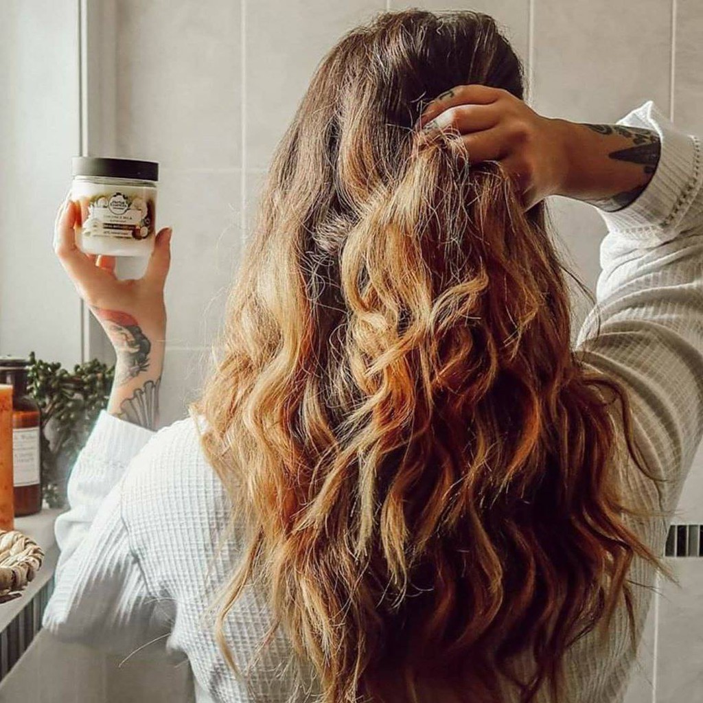 Herbal Essences - Ủ tóc Coconut Milk Hydrate Mask 250ml (hũ) | BigBuy360 - bigbuy360.vn
