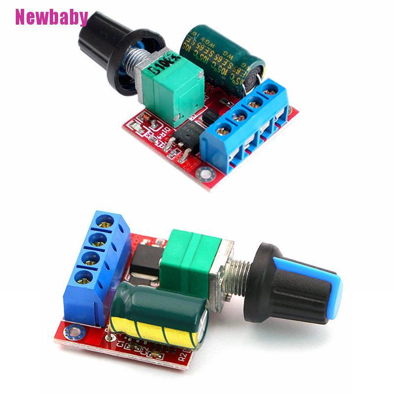 Mô Đun Điều Chỉnh Tốc Độ Động Cơ DC-DC 4.5V-35V 90W PWM DC