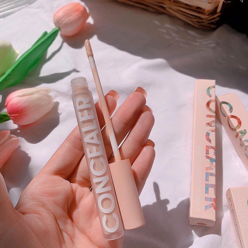🦄 CHE KHUYẾT ĐIỂM YANGMEI LAMEILA high conceale nội địache phủ lâu trôi sỉ tốt NGỰA BEAUTY | BigBuy360 - bigbuy360.vn