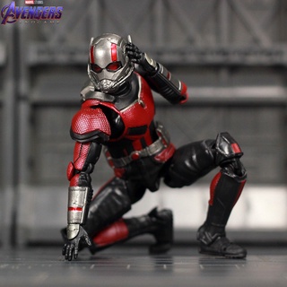 Mô hình Ant Man Avengers Endgame SHF