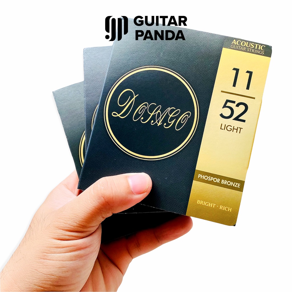 Dây Đàn Guitar Acoustic Dosago DO22 Cao Cấp GUITAR PANDA