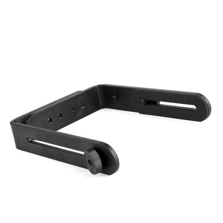 Gá gắn đèn Flash Led chữ L shaped bracket