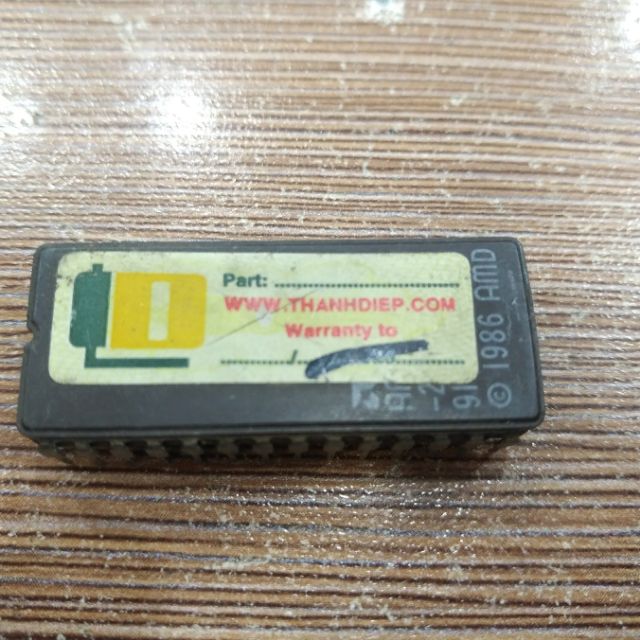 Chip bootrom realtek cho card lan