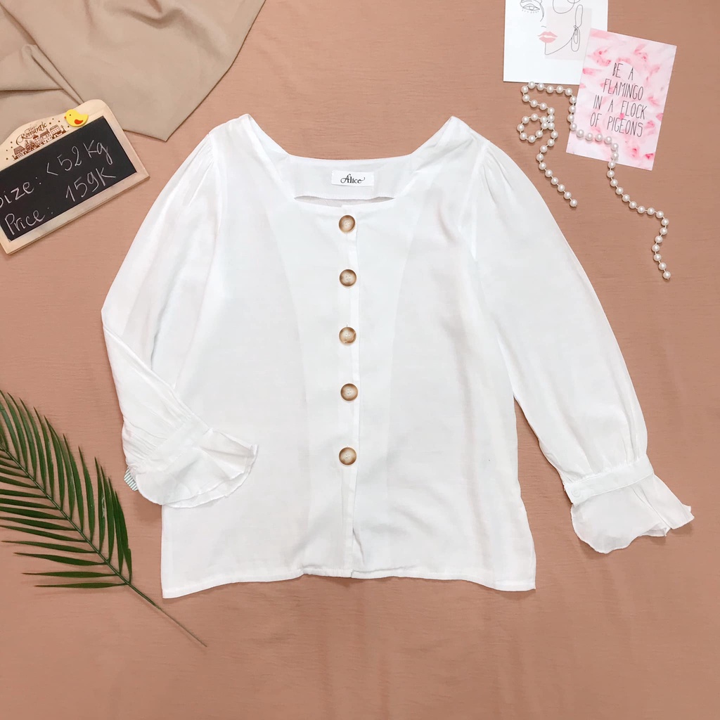 Áo kiẻu hè 2hand