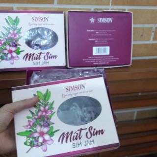 Mứt Sim Sim Sơn Phú Quốc