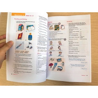 Đồ chơi - Oxford grammar for school 3