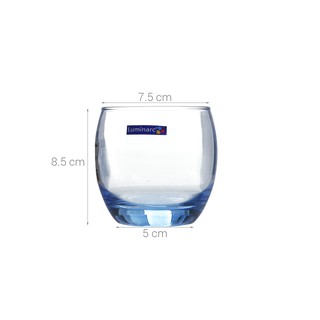 Cốc Luminarc Salto (xanh dương) 320ml - J1584