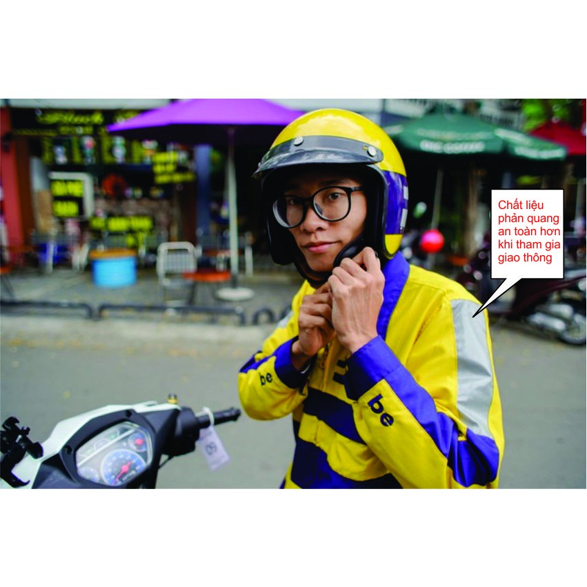 Decal Bạc Sáng Phản Quang