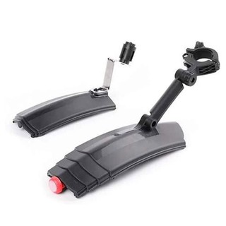 Dè chắn bùn rút đa năng xe đạp MTB - Rockbros