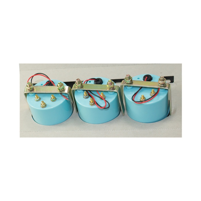 Đồng Hồ Đo Nhạc Cụ Phong Cách Retro Chất Lượng Cao