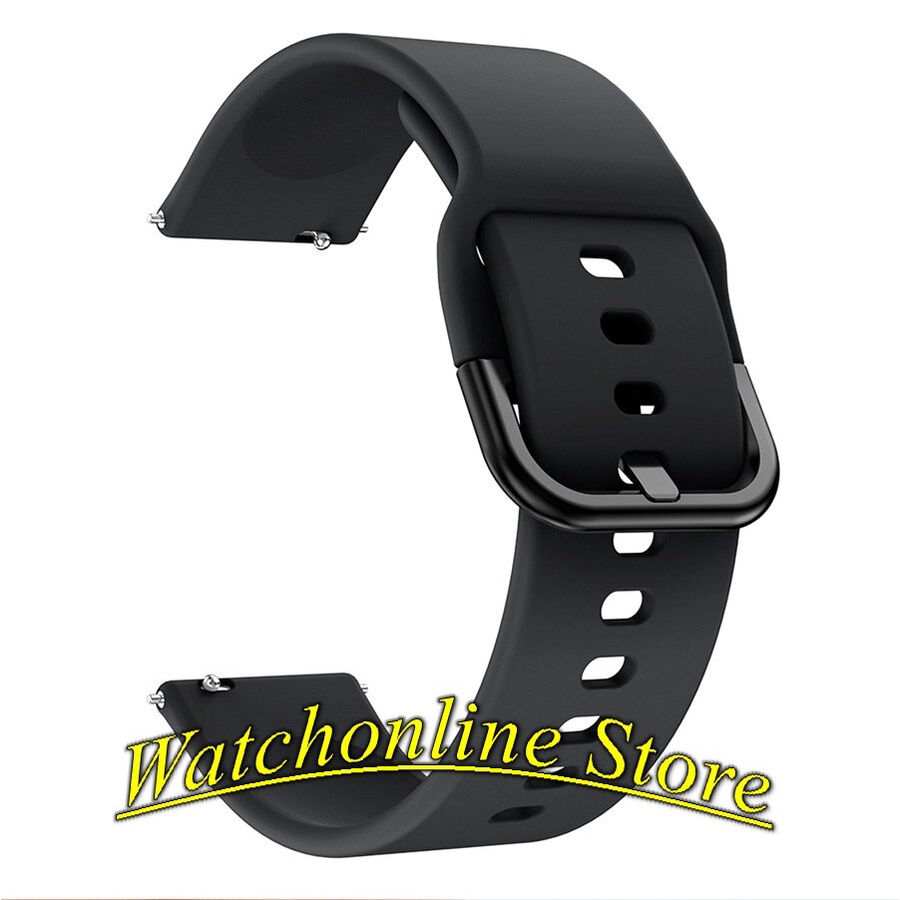 Dây đeo silicon Huawei Watch GT3 46Mm 42Mm Watch GT2 Pro GT2e Huawei GT2 46mm Huawei GT Runner
