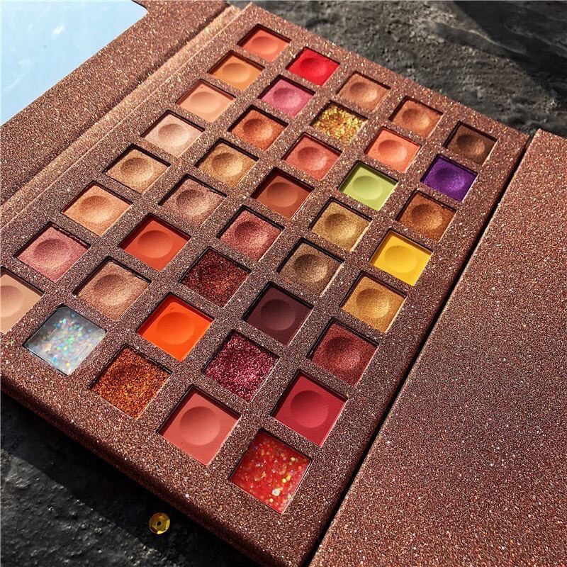 Bảng Phấn Mắt 40 Ô Soft Eye Shadow (S4) | BigBuy360 - bigbuy360.vn