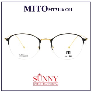 Gọng Kính Unisex Mito MT7146