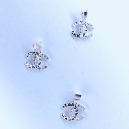 Mặt dây chuyền chữ x bạc ta( 3 mẫu)_ Van jw