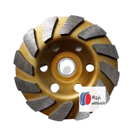 Đá mài bê tông Konigsberg cho máy cầm tay (đường kính :100mm)