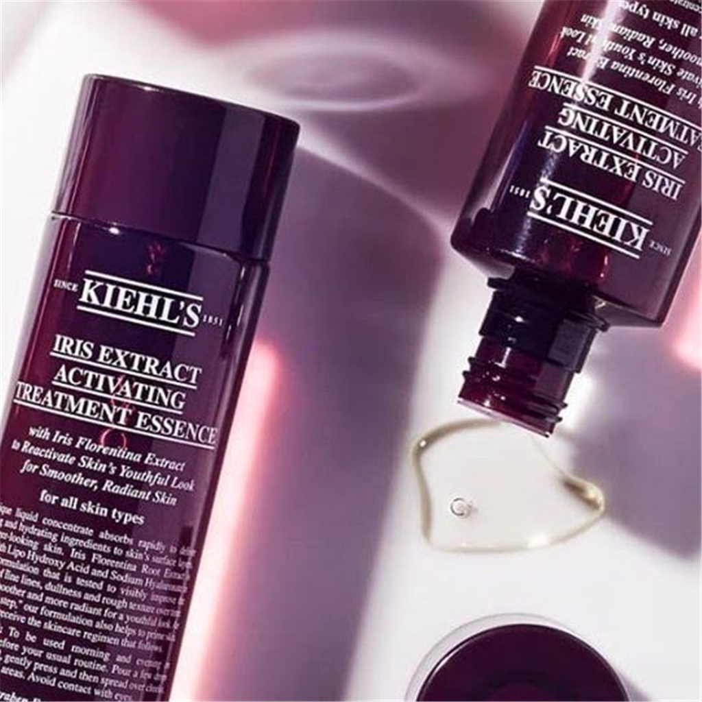 Kiehl's / Kiehls Nước Thần Irish Extract Activating Treatment Essence 40ml