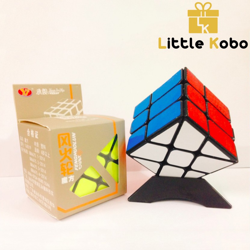 Rubik Biến Thể Rubik Windmill Cối Xay Gió YongJun
