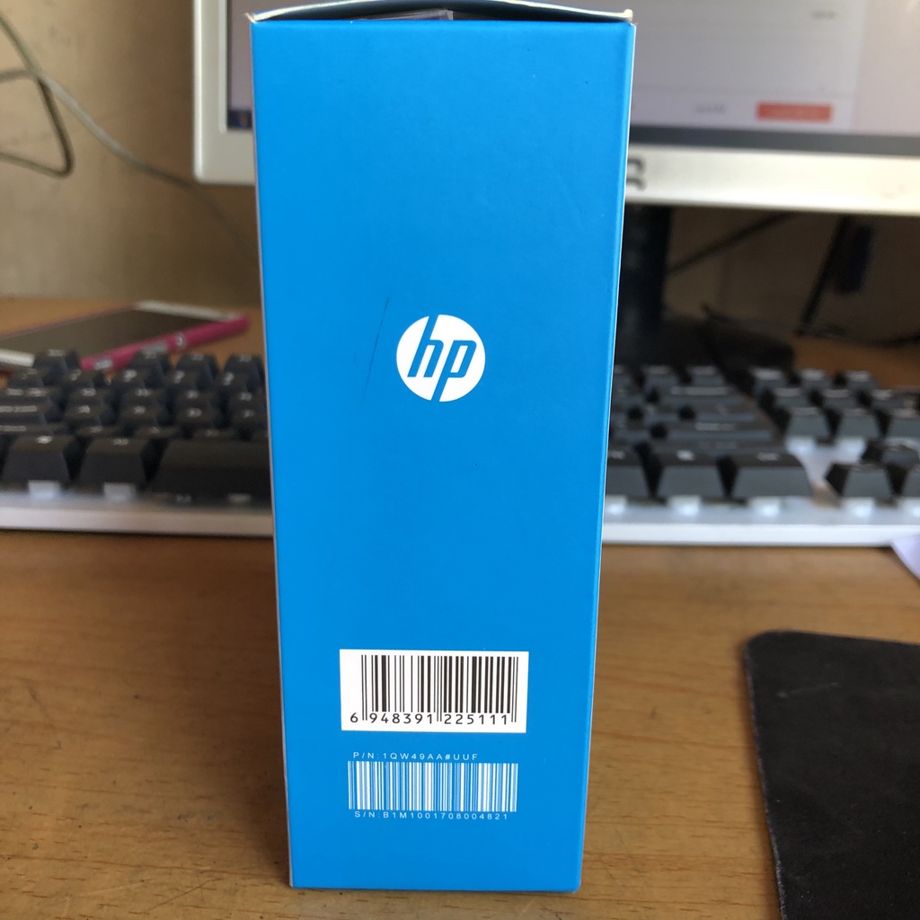 chuột gaming Hp S600.