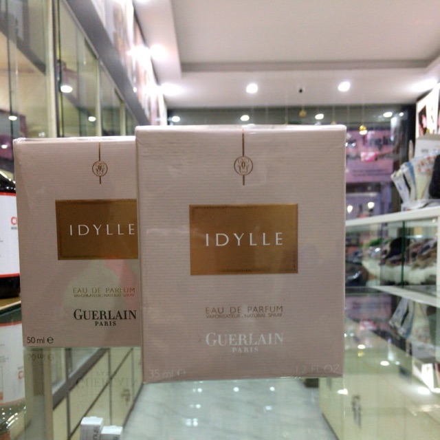 Nước hoa nữ Guerlain Idylle EDP