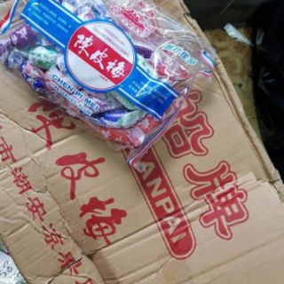 Trần bì Triều Châu