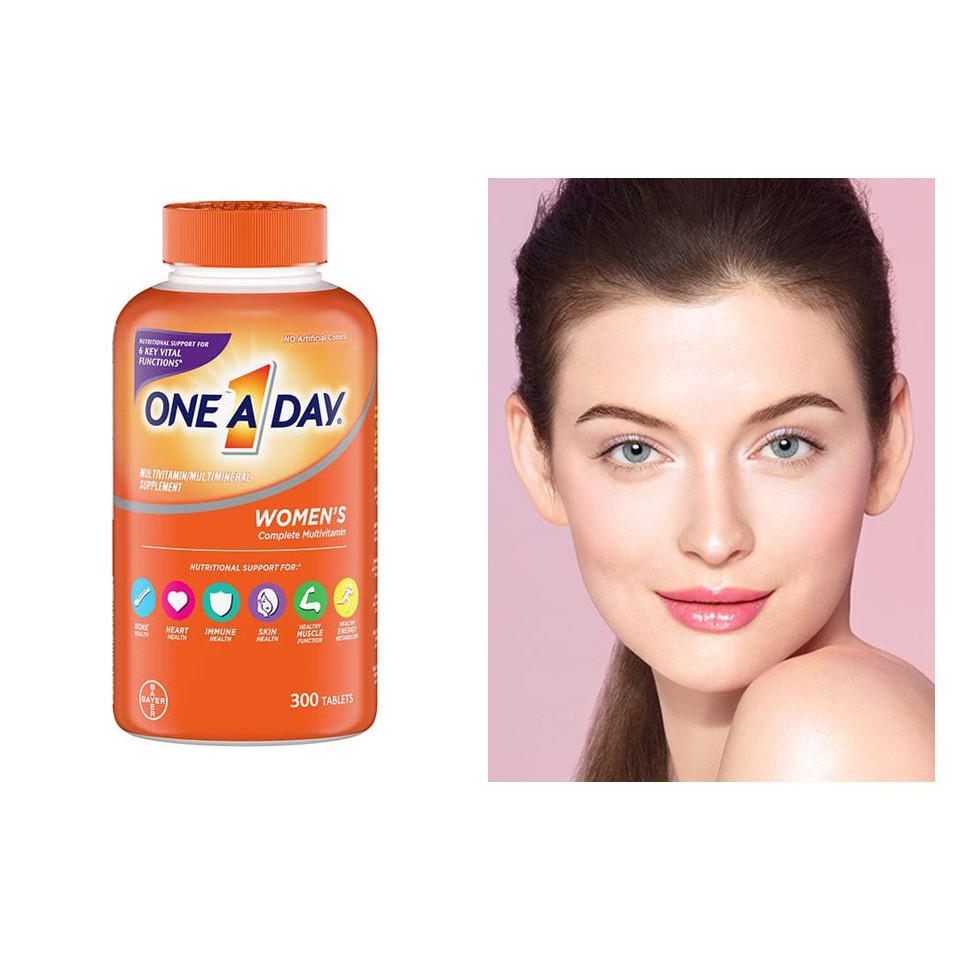 One A Day Women 300 viên | BigBuy360 - bigbuy360.vn