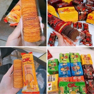 Bánh OK Thái Lan