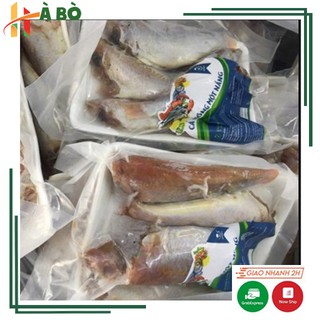 Cá hồng 1 nắng khay 500gr (Chỉ giao Hà Nội 1h)