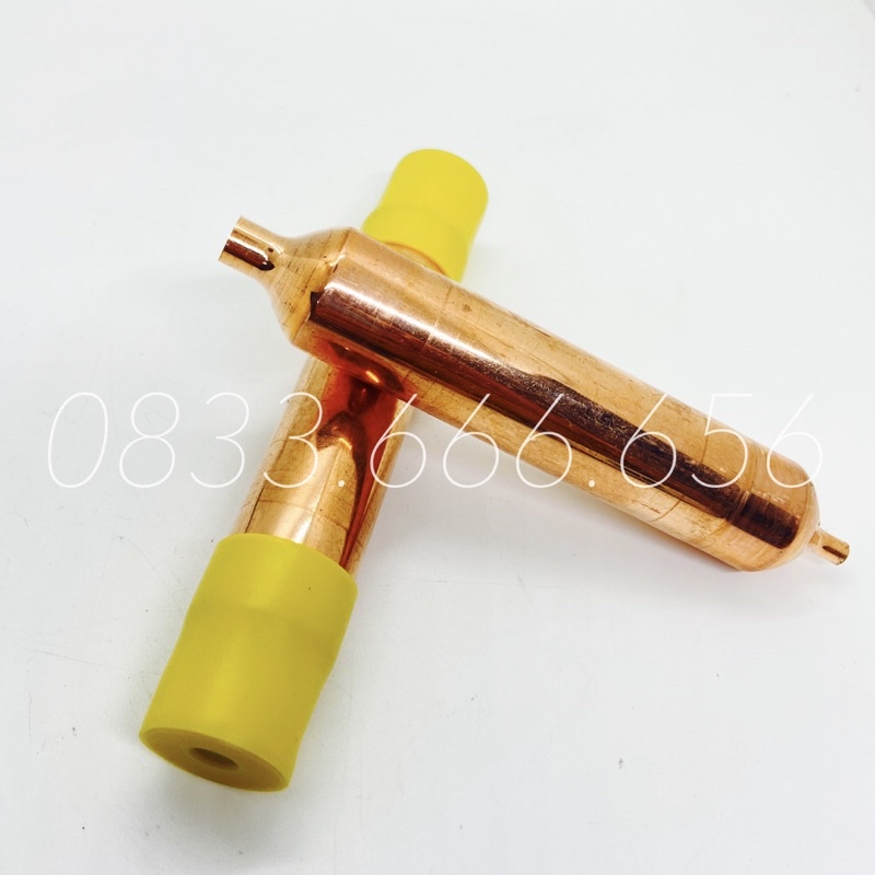 Phin lọc gas tủ đông - phin lọc tủ bảo quản
