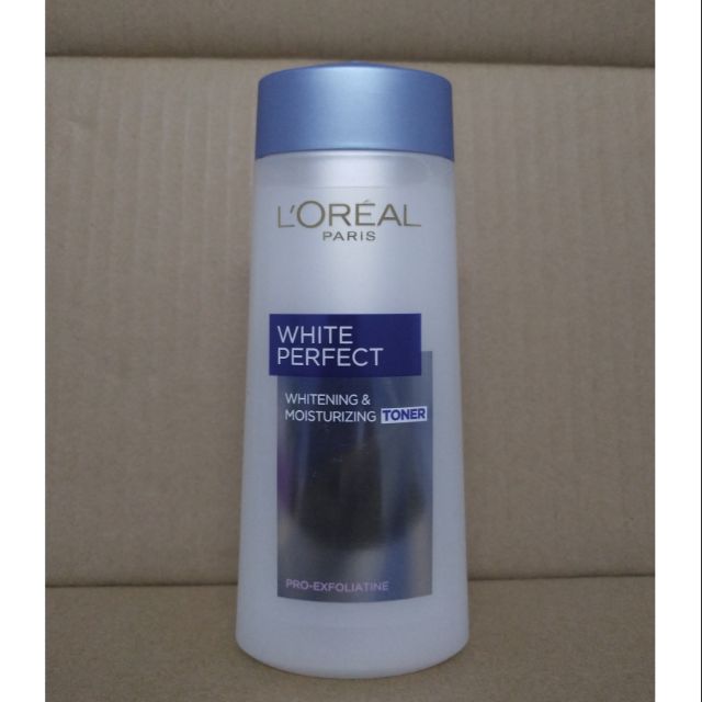 Nước hoa hồng dưỡng trắng da L'Oreal Paris