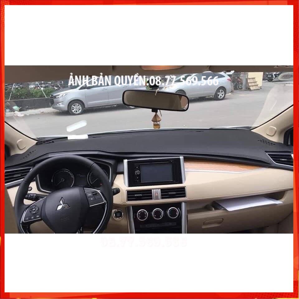 THAM TAPLO MITSHIBISHI XPANDER XPANDER CROSS DA VÂN GỖ DA CARBON NHUNG LÔNG CỪU 3 LỚP CÓ CHỐNG TRƯỢT THẢM PHỦ LÓT CHE NẮ