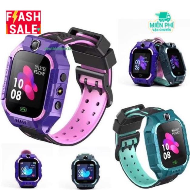 Đồng Hồ Thông Minh Định Vị Trẻ Em T5 Chống Nước