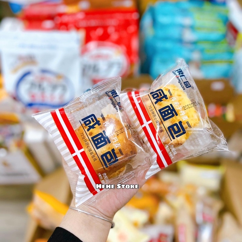 Bánh mix combo 500g - 1kg, bánh ngon không trùng vị