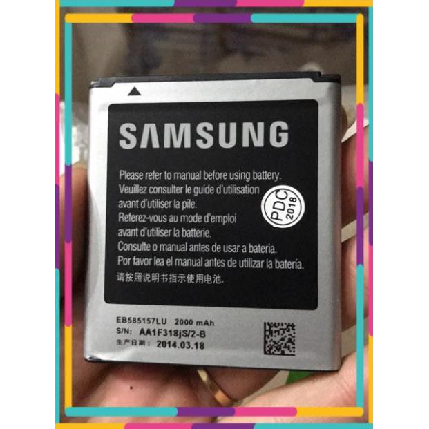 Pin điện thoại Samsung galaxy win/8552 có bảo hành
