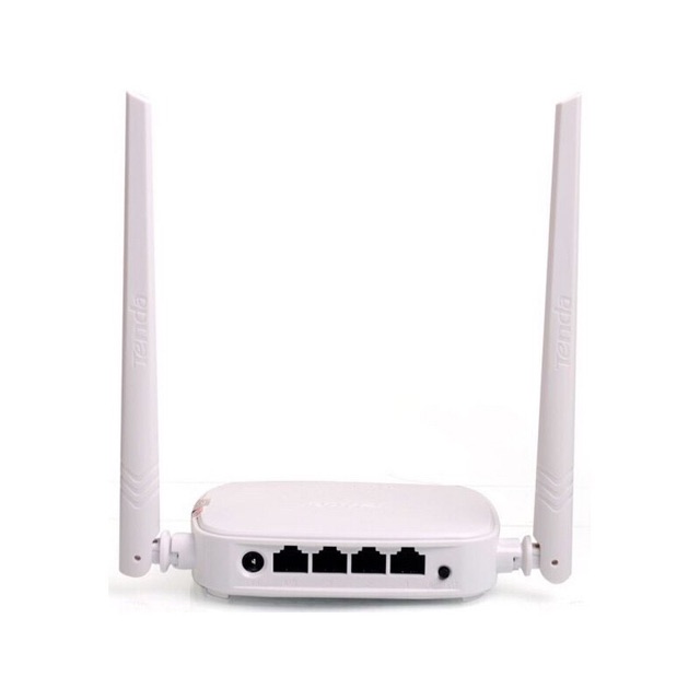 Phát WIFI TENDA N301 ( chính hãng) - Router chuẩn N không dây tốc độ 300 Mbps