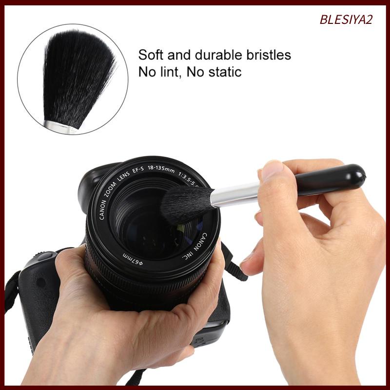 Bút Vệ Sinh Ống Kính Máy Ảnh Kèm Hộp Đựng Ốp