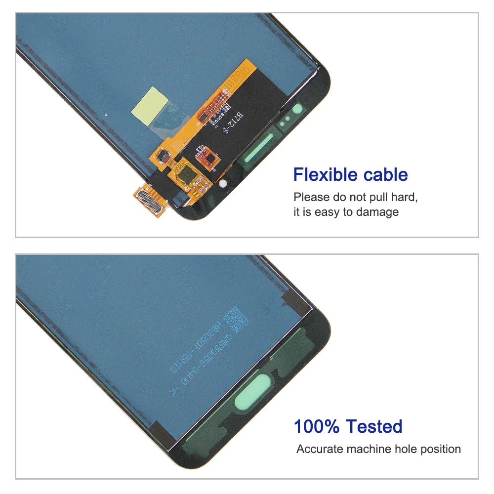 Màn Hình Samsung J7 2016 J710 LCD J710F J710M J710H J710FN J710 Cảm Ứng LCD Thay Thế Dành Cho