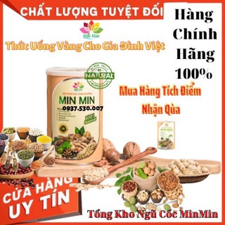 ❤️MIỄN SHIP❤️bột ngũ cốc lợi sữa + NGŨ CỐC LỢI SỮA MINMIN 29 LOẠI HẠT CAO CẤP