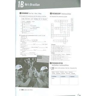 Sách - Empower A1 Starter Workbook With Online Access