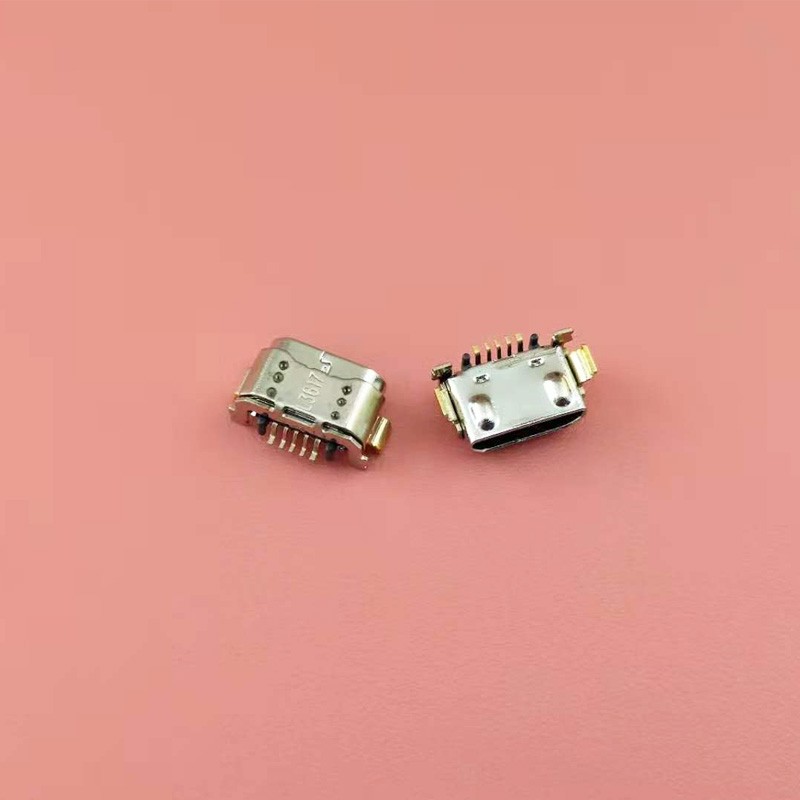 Cổng Sạc Micro Usb Cho Điện Thoại Huawei Y5-2017 Y5 2017 Mya-L22 Mya-L23