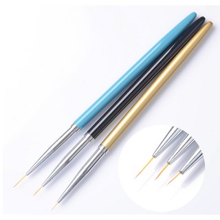 Cọ nét set 3 cây , cọ nét BEAUTY