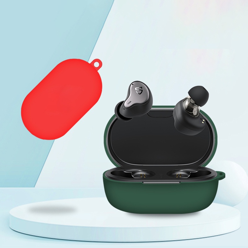 Vỏ Bọc Bảo Vệ Bằng Silicone Mềm Cho Tai Nghe Soundpets H1 Soundpets H1