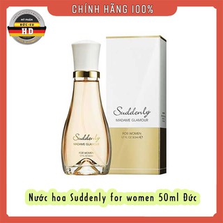 Nước hoa Suddenly for women 50ml