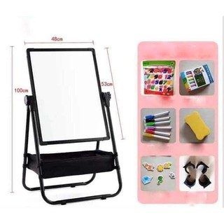 Bảng học edu xoay 360