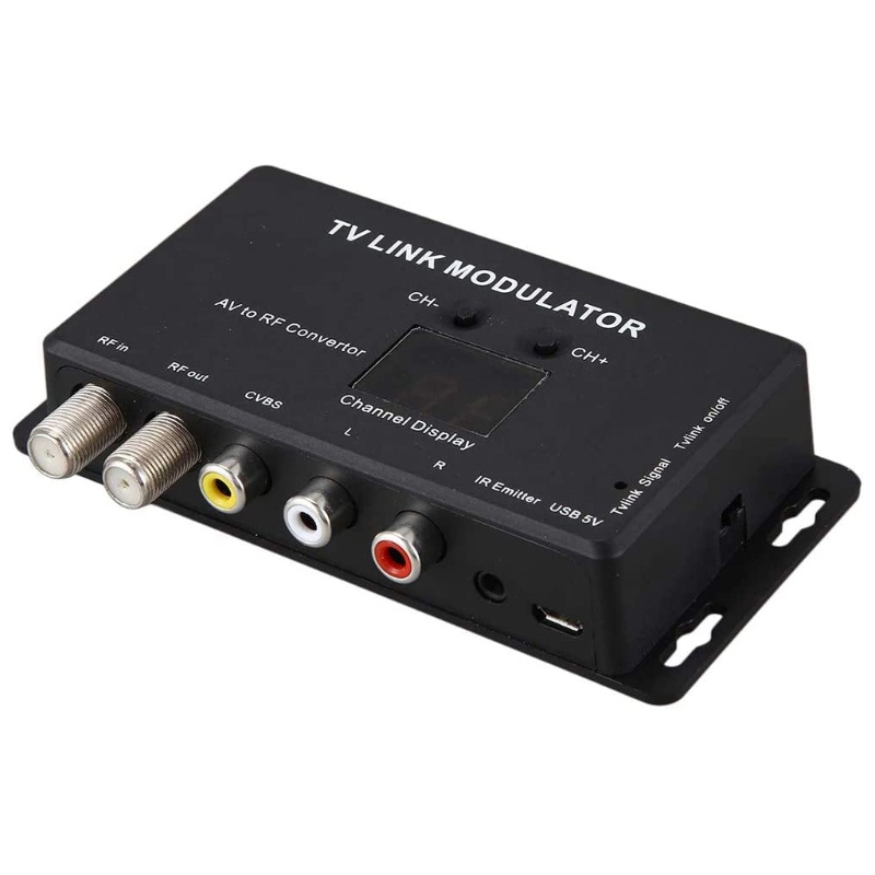 Mô Đun Nối Dài TM70 Với Kênh Hiển Thị IR