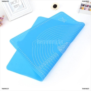 Thảm Lăn Cắt Bột Làm Bánh Bằng Silicone