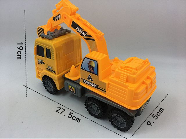 Xe Máy Xúc Bánh Đà 326-52