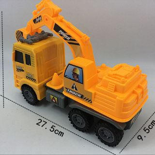Xe Máy Xúc Bánh Đà 326-52