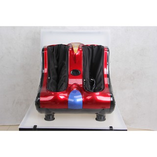 MÁY MASSAGE CHÂN LEGS BEAUTICAN ( ĐỎ PHỐI ĐEN )