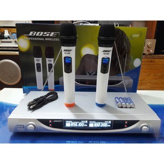 Micro không dây BOSE BS-999